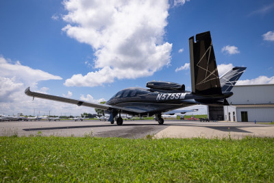 2024 Cirrus Vision Jet G2+: 