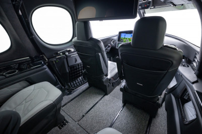 2024 Cirrus Vision Jet G2+: 
