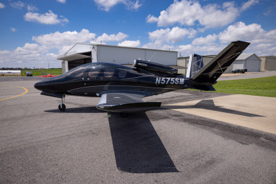 2024 Cirrus Vision Jet G2+: 