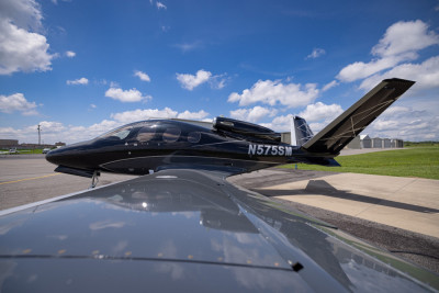 2024 Cirrus Vision Jet G2+: 