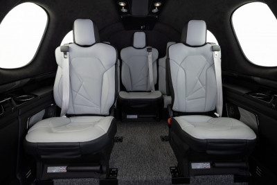 2024 Cirrus Vision Jet G2+: 
