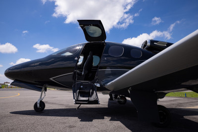 2024 Cirrus Vision Jet G2+: 