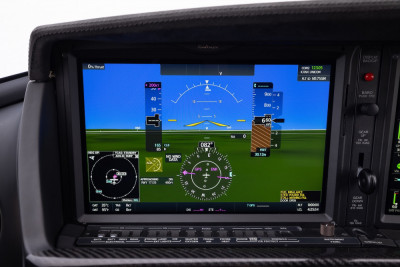 2024 Cirrus Vision Jet G2+: 