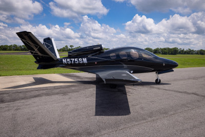 2024 Cirrus Vision Jet G2+: 