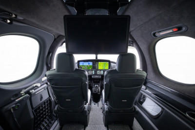 2024 Cirrus Vision Jet G2+: 