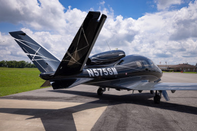 2024 Cirrus Vision Jet G2+: 