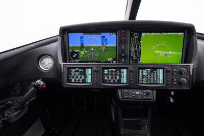 2024 Cirrus Vision Jet G2+: 