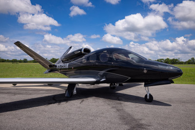 2024 Cirrus Vision Jet G2+: 
