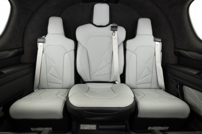 2024 Cirrus Vision Jet G2+: 