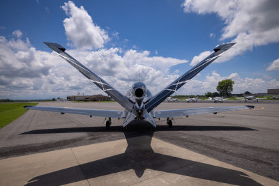 2024 Cirrus Vision Jet G2+: 