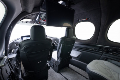 2024 Cirrus Vision Jet G2+: 