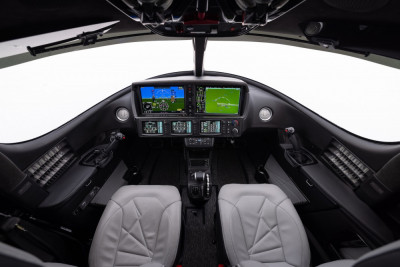 2024 Cirrus Vision Jet G2+: 