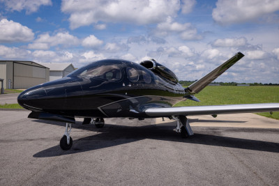 2024 Cirrus Vision Jet G2+: 