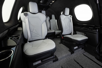 2024 Cirrus Vision Jet G2+: 