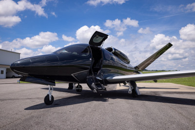 2024 Cirrus Vision Jet G2+: 