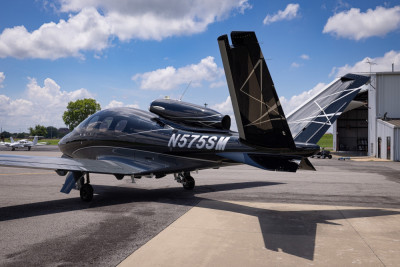 2024 Cirrus Vision Jet G2+: 