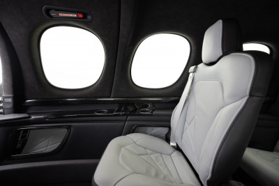 2024 Cirrus Vision Jet G2+: 