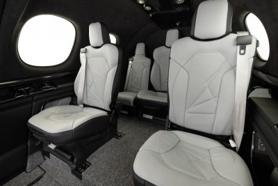 2024 Cirrus Vision Jet G2+: 