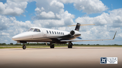 2005 Bombardier Learjet 45XR: 