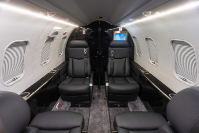 2005 Bombardier Learjet 45XR: 