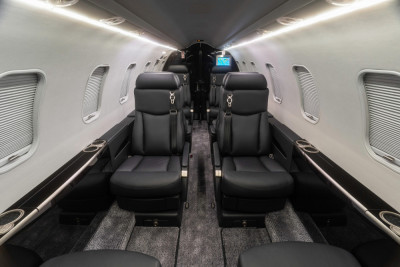 2005 Bombardier Learjet 45XR: 