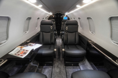 2005 Bombardier Learjet 45XR: 