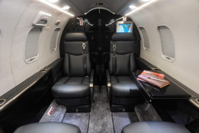 2005 Bombardier Learjet 45XR: 