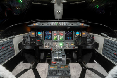2005 Bombardier Learjet 45XR: 