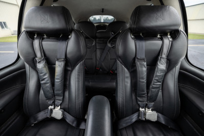2017 Cirrus SR22 GTS: 