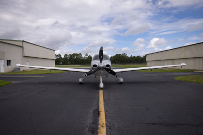 2017 Cirrus SR22 GTS: 