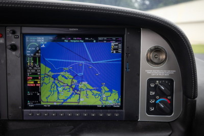 2017 Cirrus SR22 GTS: 