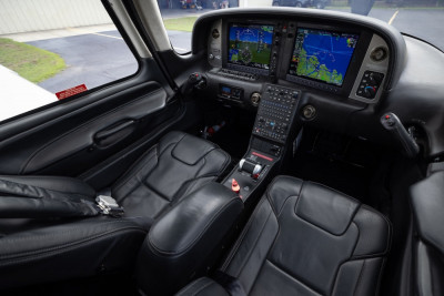 2017 Cirrus SR22 GTS: 