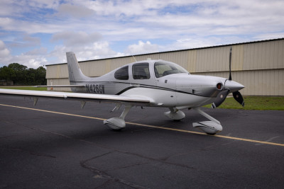 2017 Cirrus SR22 GTS: 