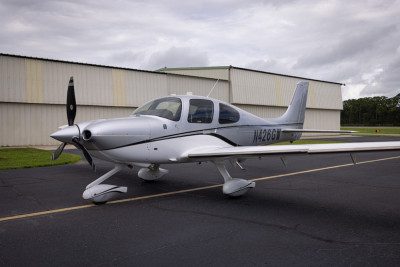 2017 Cirrus SR22 GTS: 