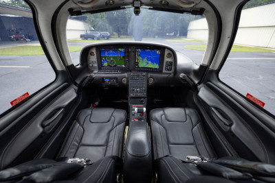 2017 Cirrus SR22 GTS: 