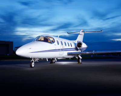 2007 Hawker 400XP: 