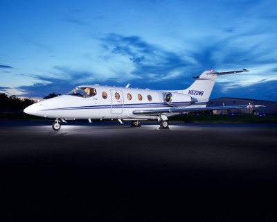 2007 Hawker 400XP: 