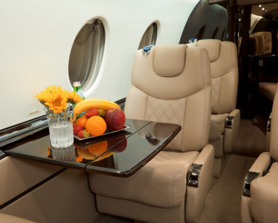 2007 Hawker 400XP: 