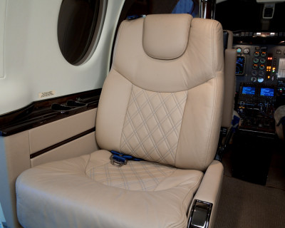 2007 Hawker 400XP: 