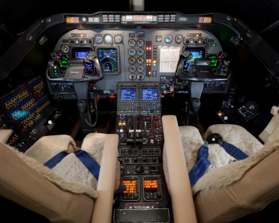 2007 Hawker 400XP: 