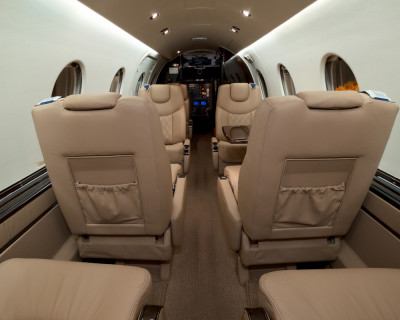 2007 Hawker 400XP: 