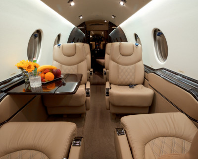 2007 Hawker 400XP: 