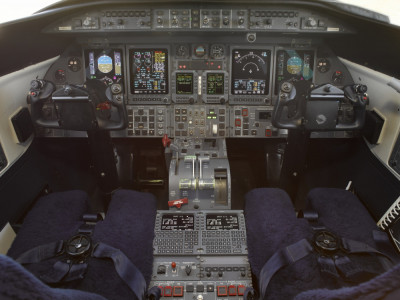 2002 Bombardier Learjet 45: 