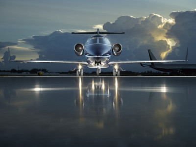 2002 Bombardier Learjet 45: 