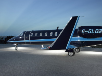 2002 Bombardier Learjet 45: 
