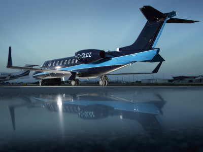 2002 Bombardier Learjet 45: 