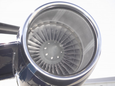 2002 Bombardier Learjet 45: 