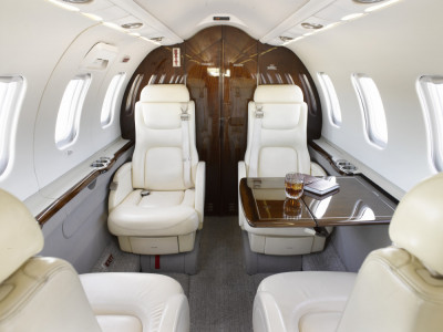 2002 Bombardier Learjet 45: 