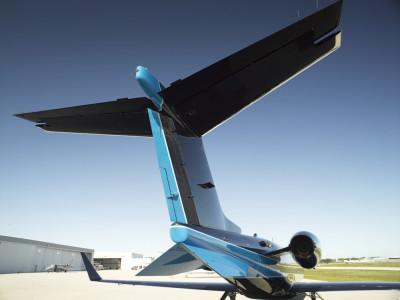 2002 Bombardier Learjet 45: 