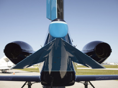 2002 Bombardier Learjet 45: 